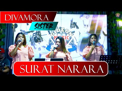 DIVAMORA SISTER - SURAT NARARA - COVER LAGU BATAK
