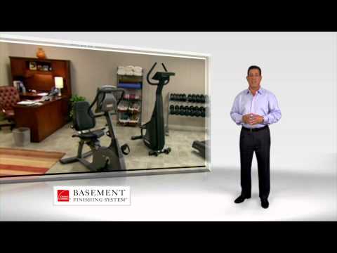 Owens Corning Basement Ideas - Need More Space