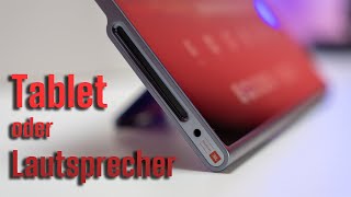 Das ungewöhnlichste Tablet der Welt - Lenovo Tab Plus