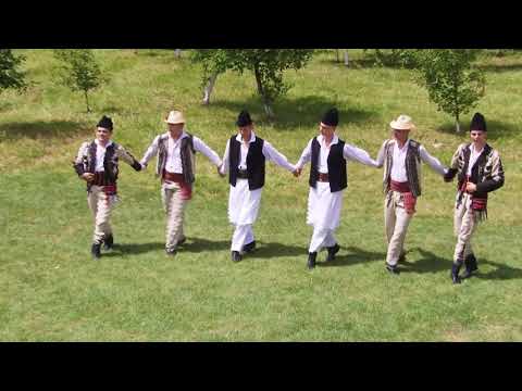 Juniorii Doinei Gorjului ai Scolii Populare de Arta Targu Jiu  - Dans de Gorj