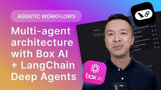 LangChain Deep Agents + Box AI: Multi-Agent Document Analysis in a Sandbox