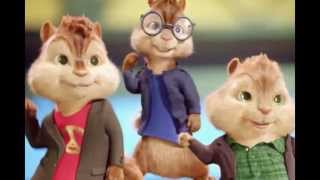 My Alvin and the chipmunks slide show