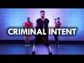 Criminal Intent - Robyn | Brian Friedman Choreography | CLI Studios