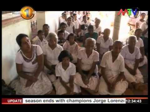 News 1st Lunch time english 12 30PM 09th November 2015