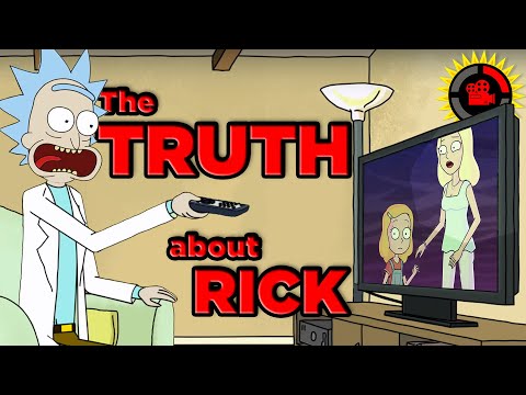 Film Theory: Inside the Mind of Rick Sanchez (Rick and Morty)