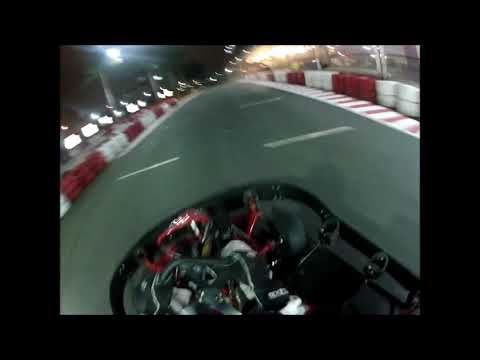 Kart SpeedLand - Pais Santa Amália Nursery 04/04/2018 Piloto Andre ÁGIL Sanches