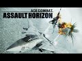 Gameplay Ace Combat Assault Horizon Ps3