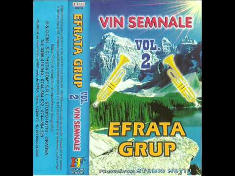 Grup Efrata - Vin semnale