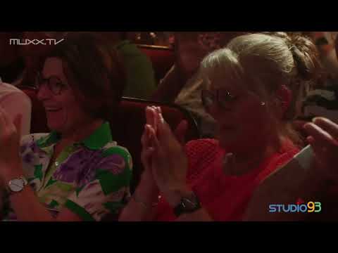 Jürgen B  Hausmann im Studio93