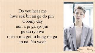 The Rose - She&#39;s in the Rain (Easy Lyrics)