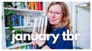 MY JANUARY 2023 TBR | jacqie's game of bookish cards | TBR CARD GAME