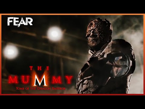 The Emperor Rises From The Dead | The Mummy: Tomb Of The Dragon Emperor (2008)