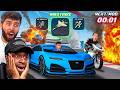 SIDEMEN MODDED GTA CHAOS RACES