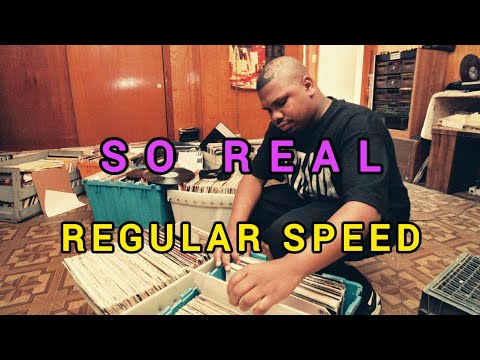 So Real - ft. DJ Screw, Mike D, C-Note, Lil Keke, Fat Pat | REGULAR SPEED