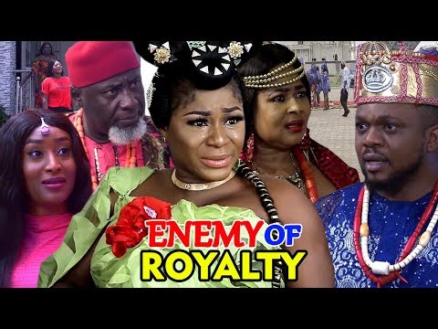 Enemy Of Royalty Season 3 & 4 - (NEW MOVIE ALERT) Ken Erics/Destiny Etiko 2019 Latest Nigerian Movie