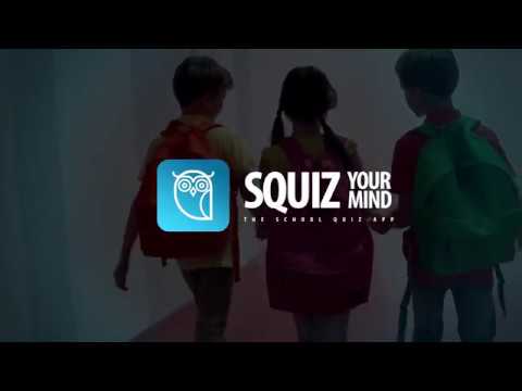 Squiz Your Mind Video