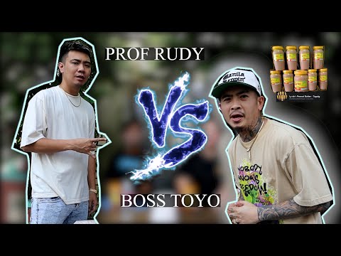 Boss Toyo Production - Hype Bros. Peanut Butter Challenge