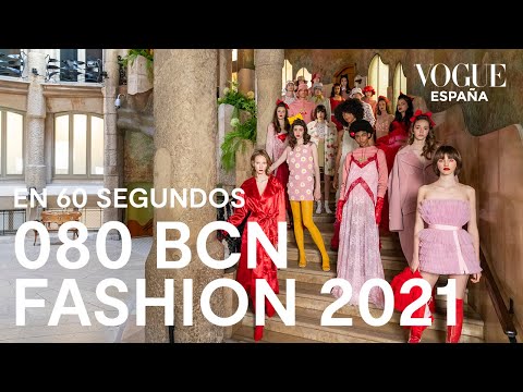080 Barcelona Fashion 2021 | VOGUE España