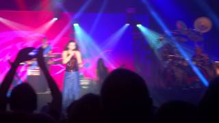 Tarja - Medusa live @ Metal Female Voices Fest - 2013 HD