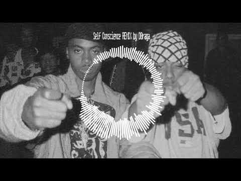 Prodigy x Nas - Self Conscience (DBraga Remix)