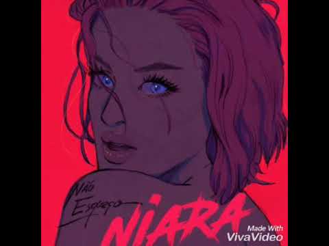 Niara - Não Esqueço Ft. Pabllo Vittar (Audio Oficial)