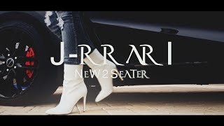 J-Rrari -  New 2 Seater (Official Music Video)