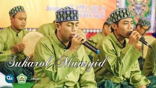 Download lagu [Lirik Arabic] SUKAROL MUNSYID - Hasbi Robbi mp3