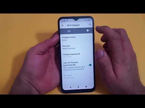 Nokia c12 turn off hotspot automatically, how to use turn off hotspot automatically in Nokia c12