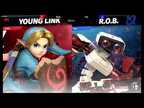 Vix vs King Kila (Grand Finals)