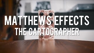 Video thumbnail for Matthews Effects The Cartographer (demo) by Living Room GD