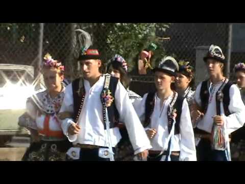 Vavřinecké hody - Vojkovice (2008) VI.