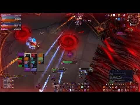 Insert Name - Graf Denathrius HC - First Kill