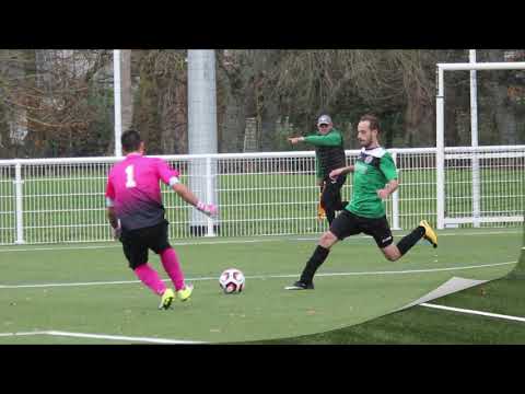 Séniors B vs Lesparre (3-0)