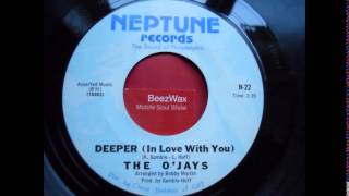 o' jays - deeper in love with you