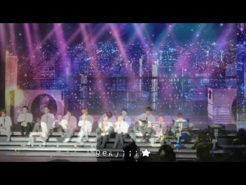 [FanCam] 170428 엑소 EXO - My Lady / Call Me Baby / Love, Love, Love / Lady Luck