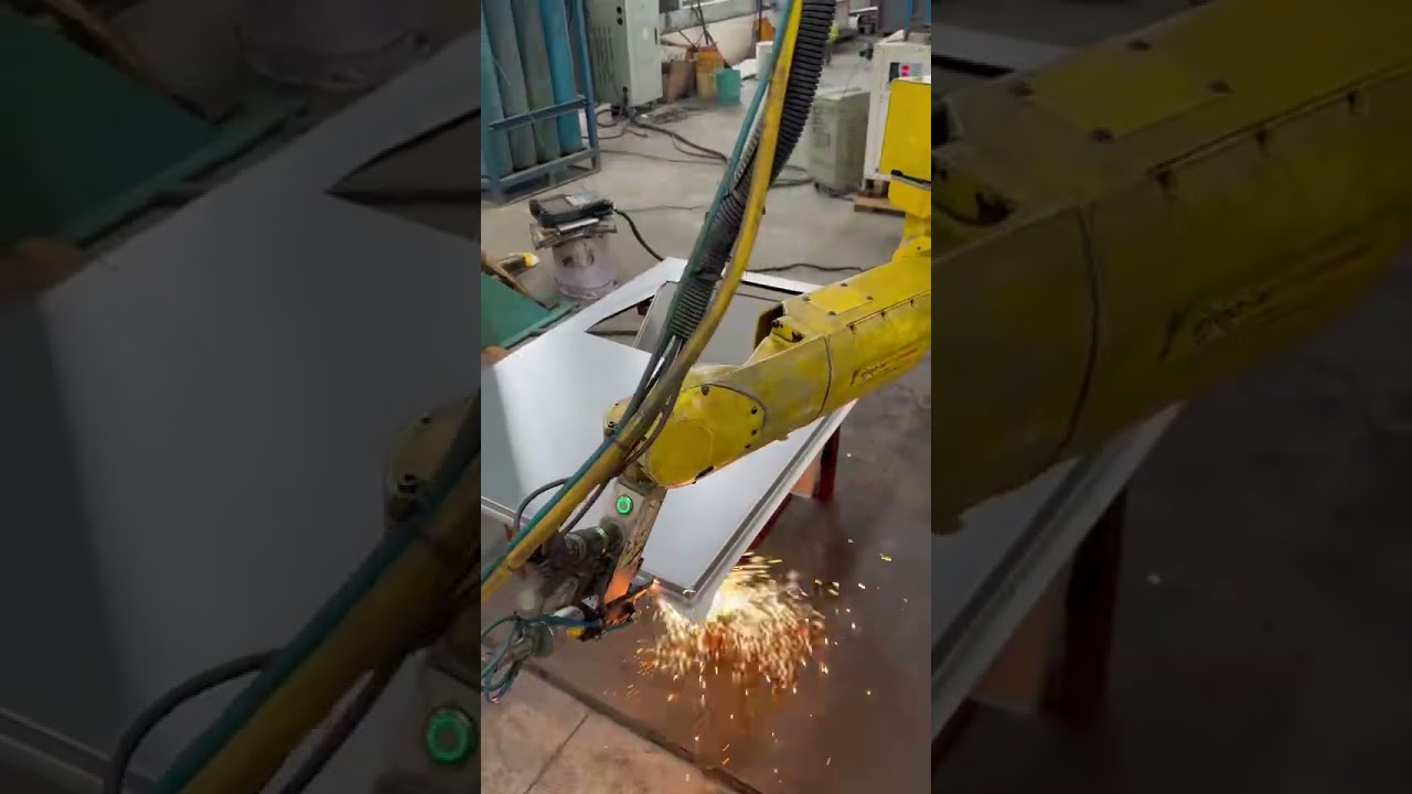 Micro-EV Fender Panel Laser Cutting
