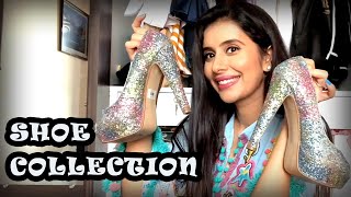 MY SHOE COLLECTION - Part 1 | 2020 | CHARU ASOPA SEN video