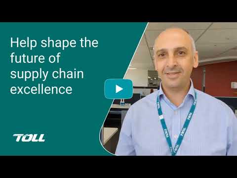 Toll Group IT - Help shape the future of supply chain excellence