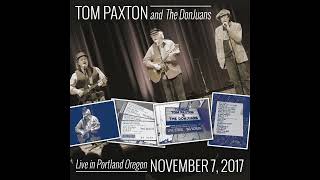 Tom Paxton &amp; The DonJuans - Boat In The Water (Live)