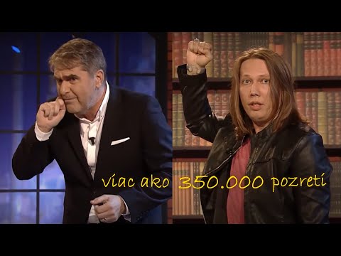 NEODVYSIELANÉ VTIPY Petra Marcina a Petra Cmoríka - BONUS Neskoro Večer