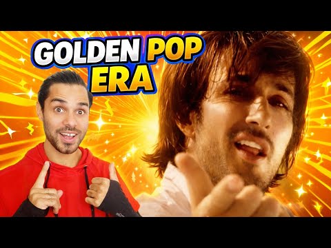 TARKAN - Kuzu Kuzu (Official Music Video) //Reaction