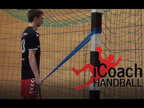 Handball injury prevention-Shoulder