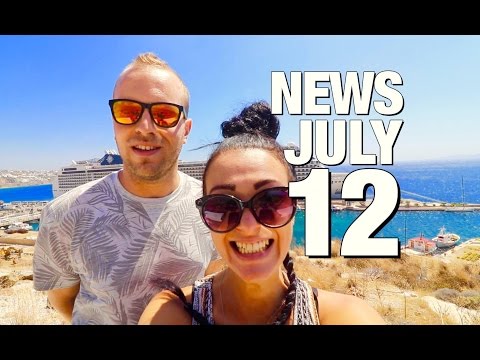 Bar Academy News 12/7/2016 #baracademynews Mykonos Version