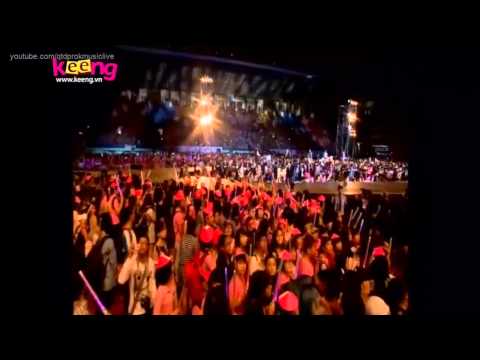 Live HD 140322 2PM   I Can't @HEC Korea Festival In Vietnam 2014