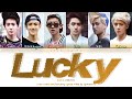 EXO-K (엑소케이) - 'Lucky' Lyrics (Color Coded_Han_Rom_Eng)