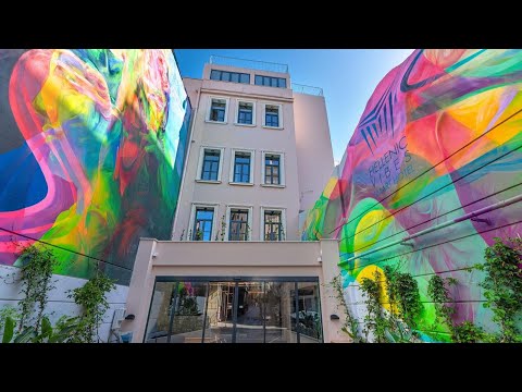 Hellenic Vibes Smart Hotel, Athens, Greece | Travel Suggestions