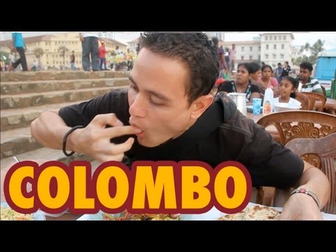 スリランカのコロンボ市の楽しみ方 - 旅行のビデオ (Things To Do in Colombo City, Sri Lanka - Travel Video)