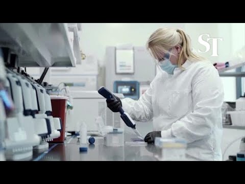 Moderna developing Covid-19 booster and flu combo