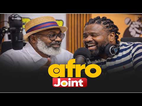 Up close with Prophet Willian Braham with Fiifi Pratt on Aluta Fm