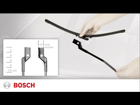 Bosch ICON - Top Lock Large Installation
